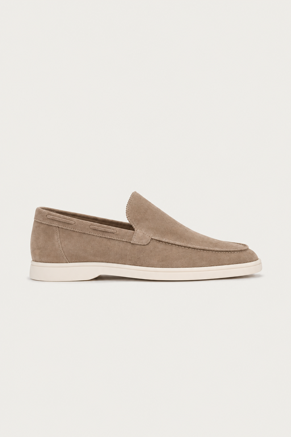 Ancestral Loafer Khaki Gray