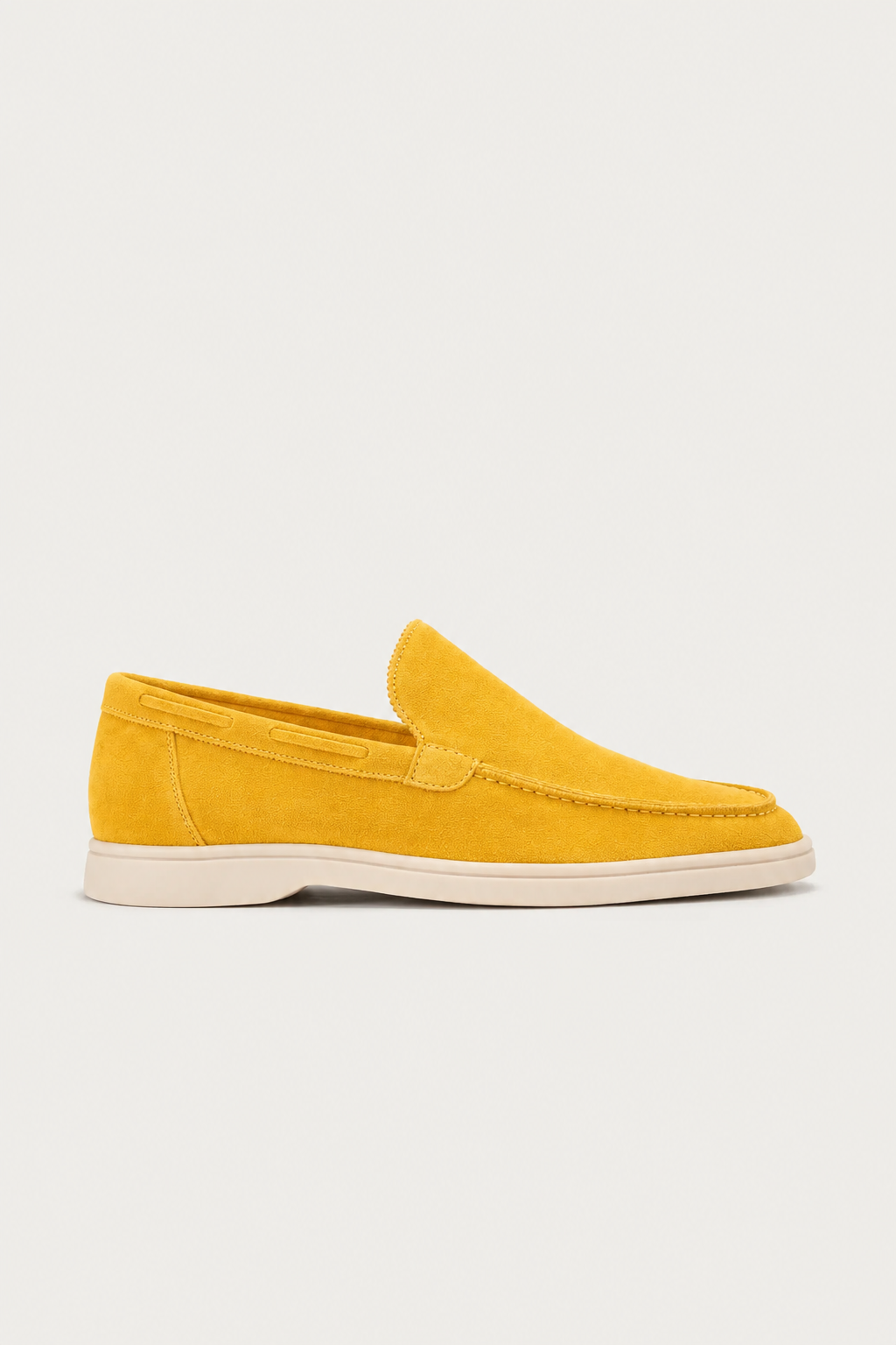 Ancestral Loafer Yellow