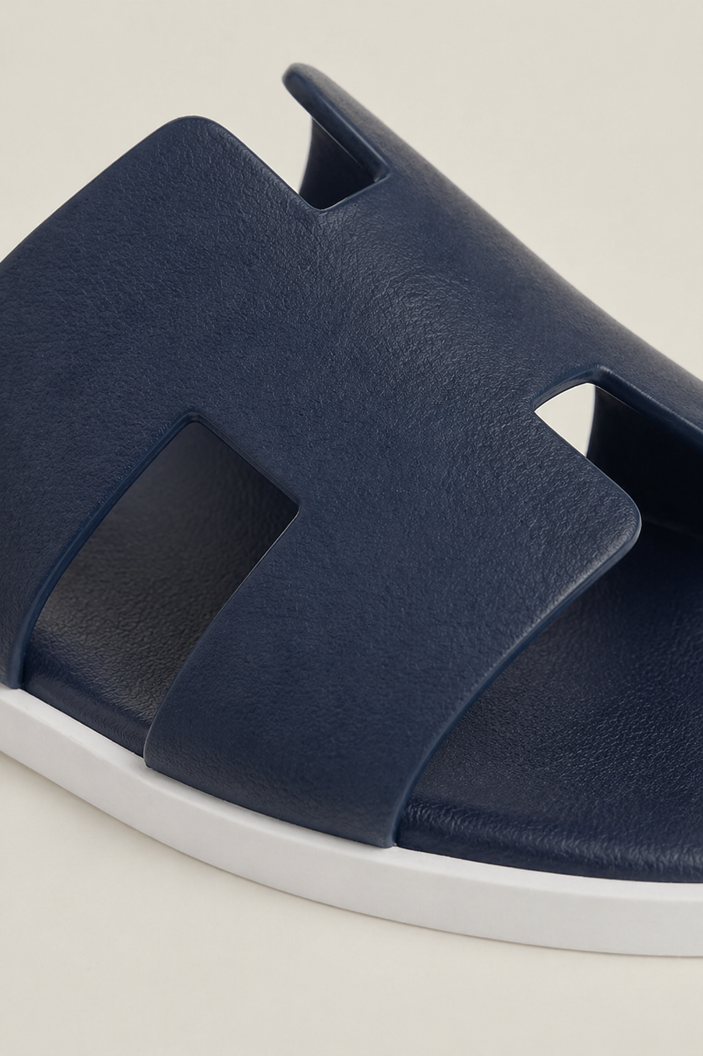 Santorelli Sandal Blue/White