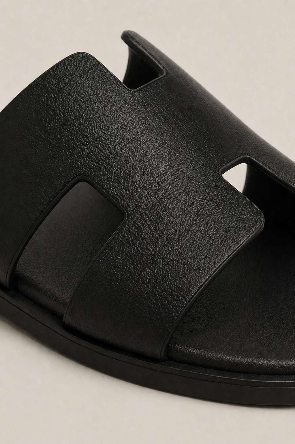 Santorelli Sandal Black