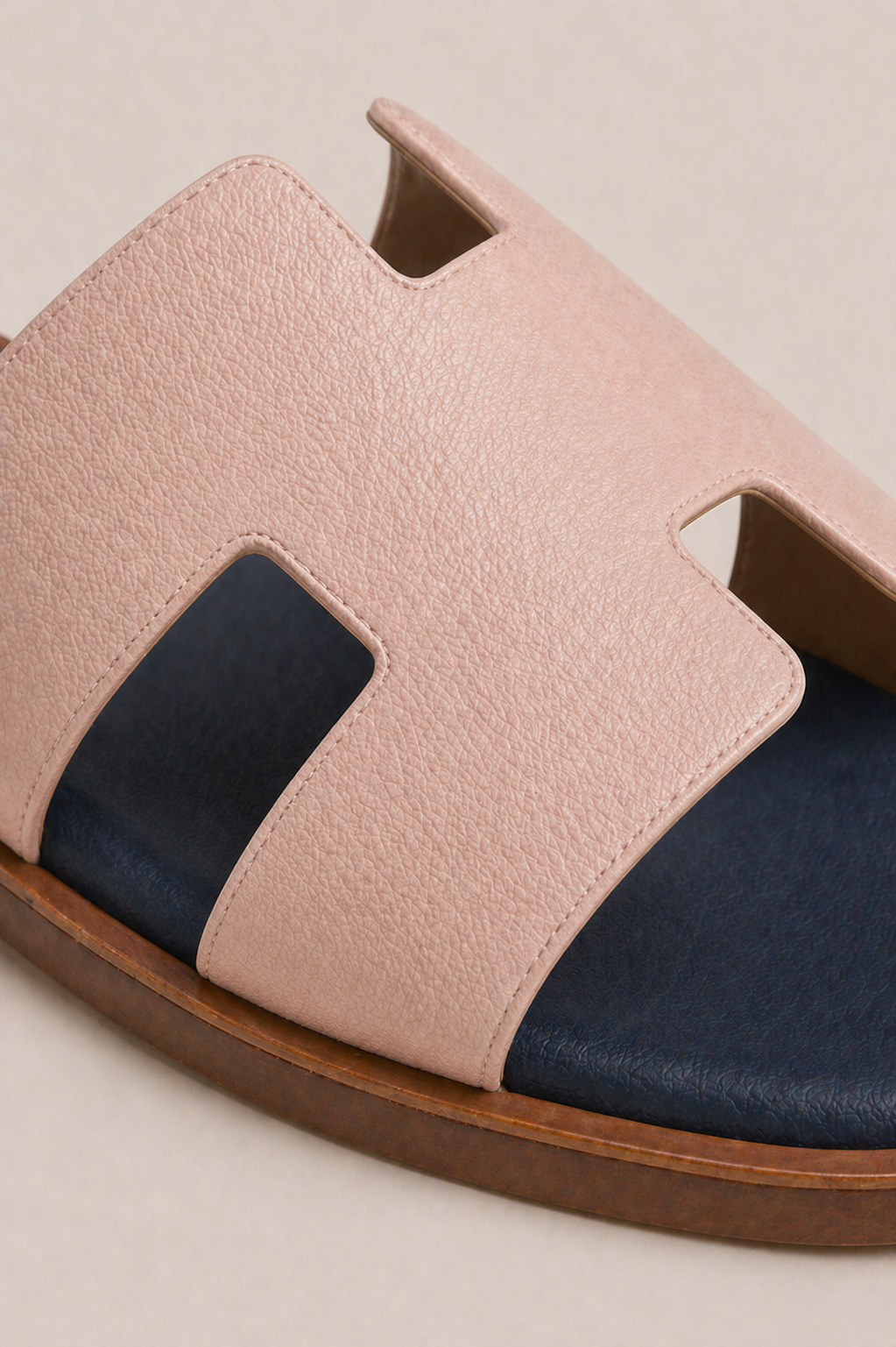 Santorelli Sandal Salmon