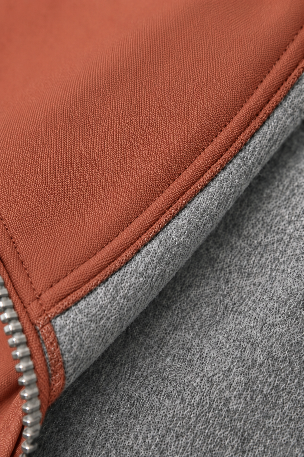 Santorelli Reversible Vest Terracotta