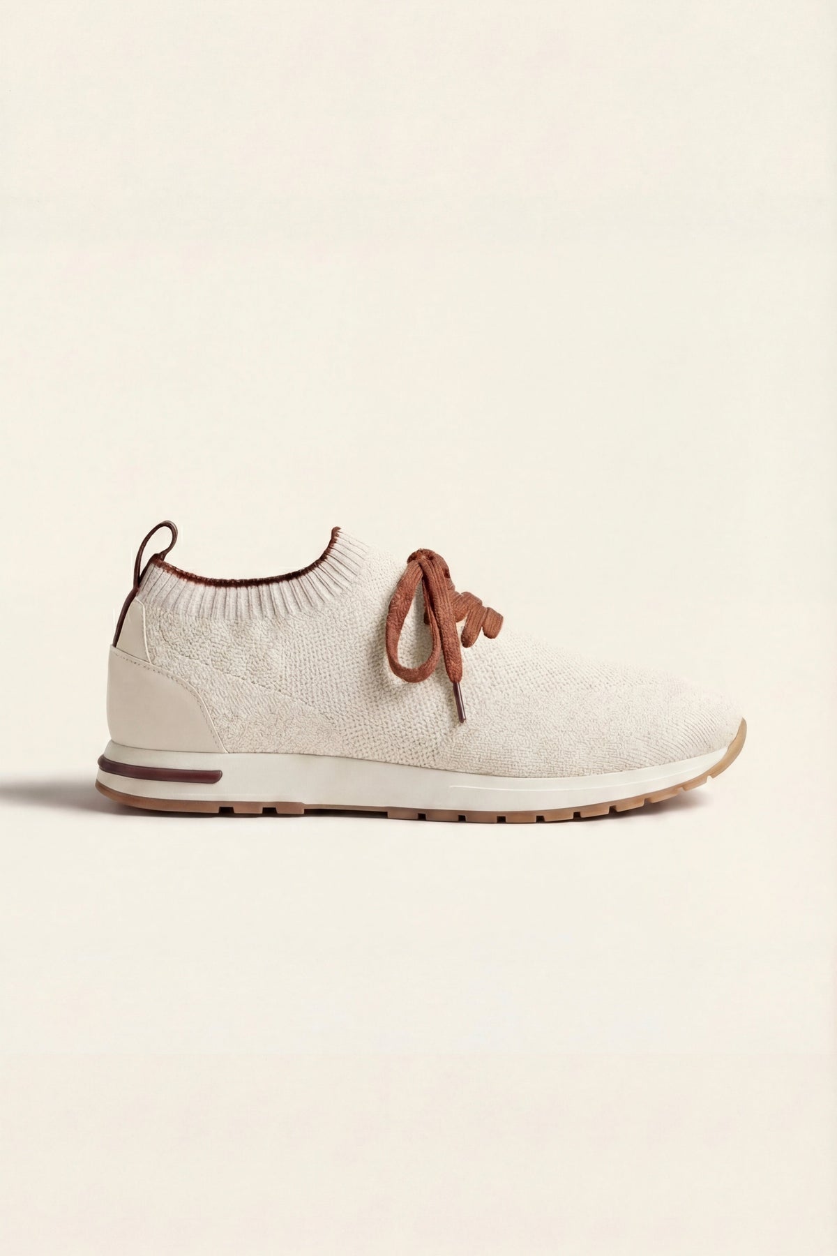 Solano Mesh Slip-On Ivory