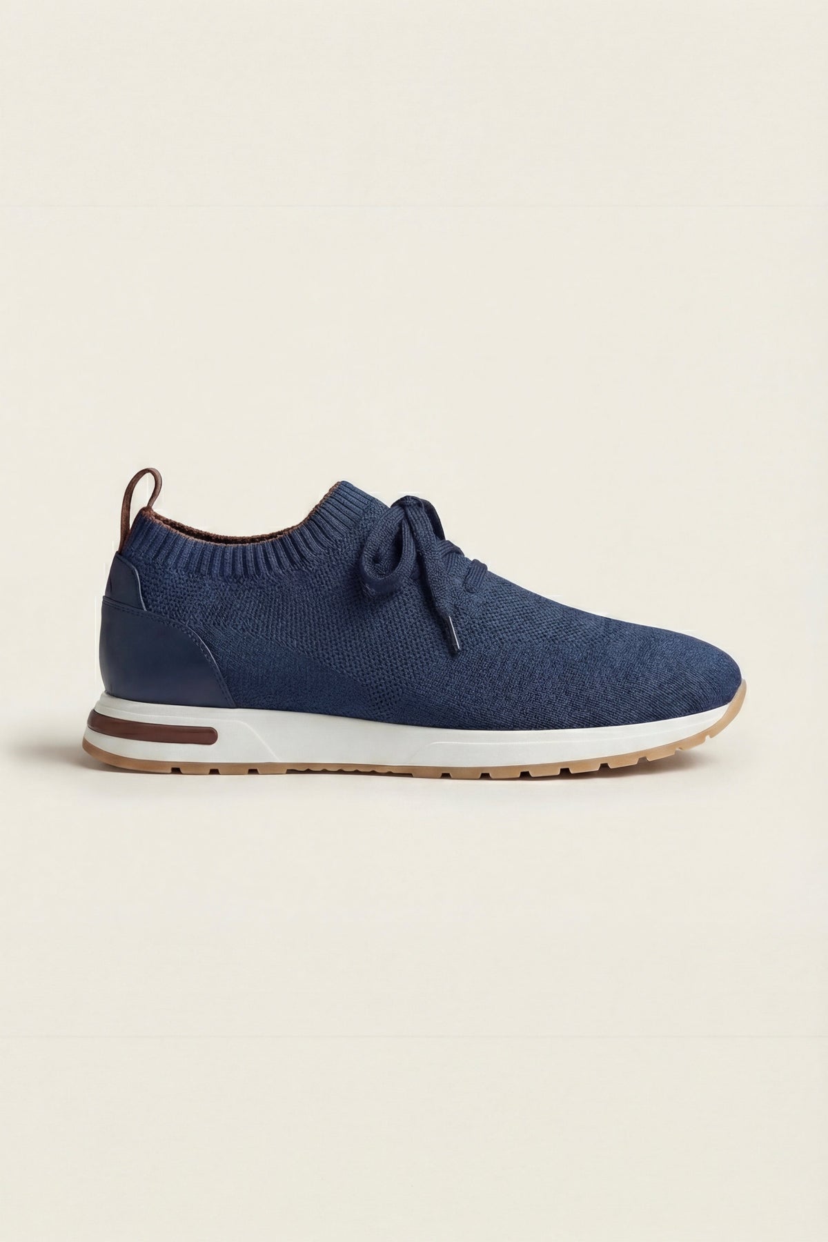Solano Mesh Slip-On Navy