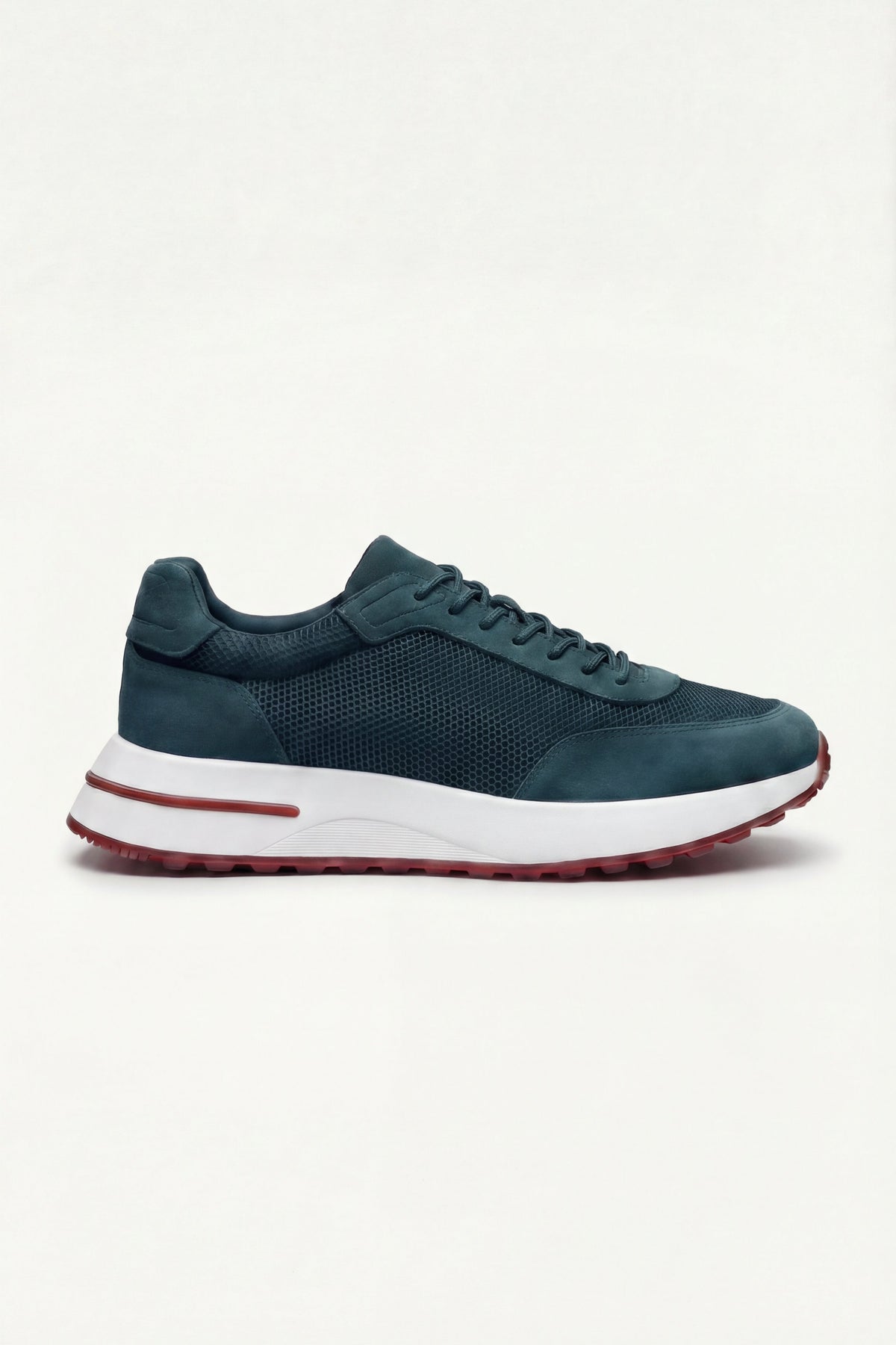 Rivaro Mesh Sneaker Turquoise