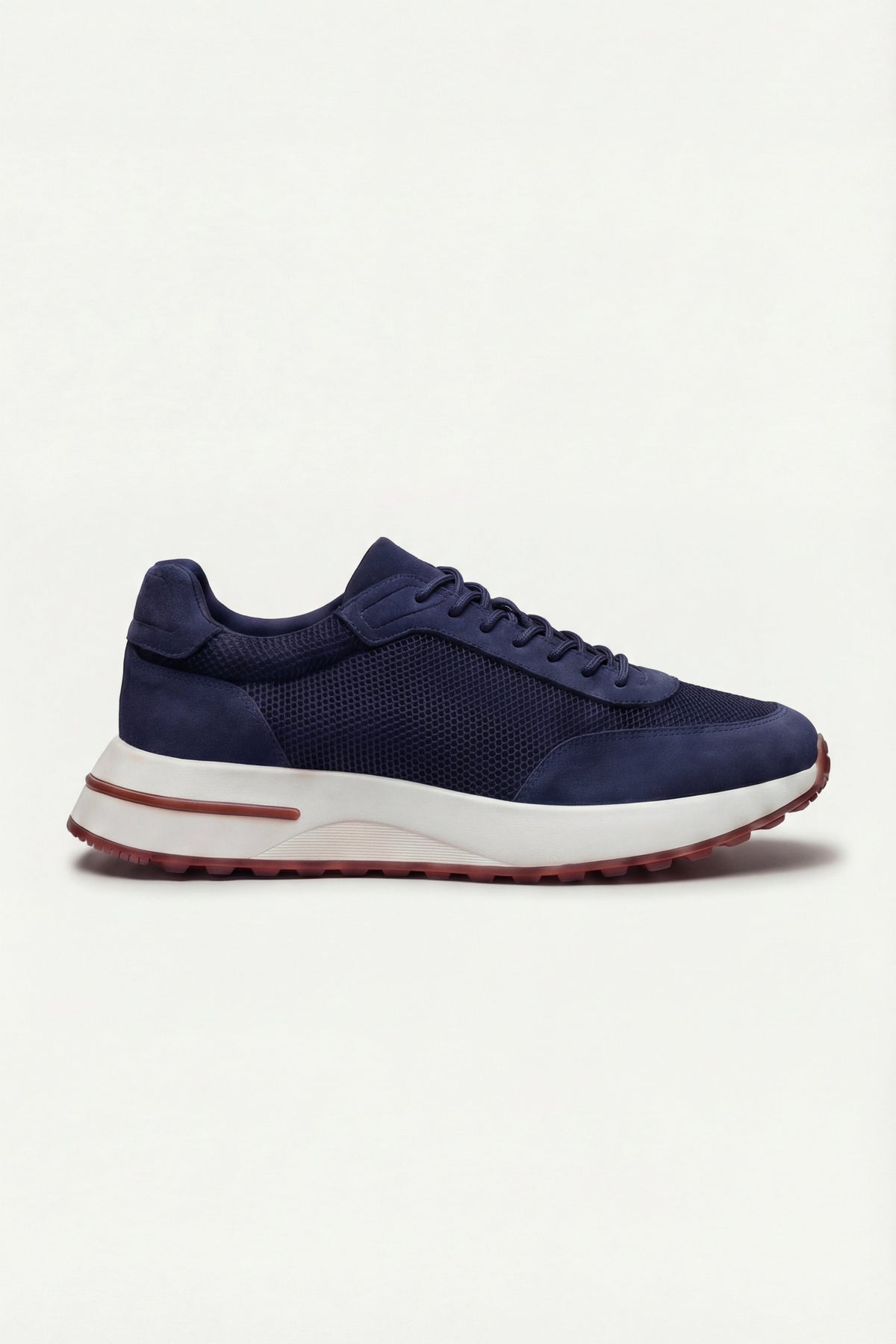 Rivaro Mesh Sneaker Blue