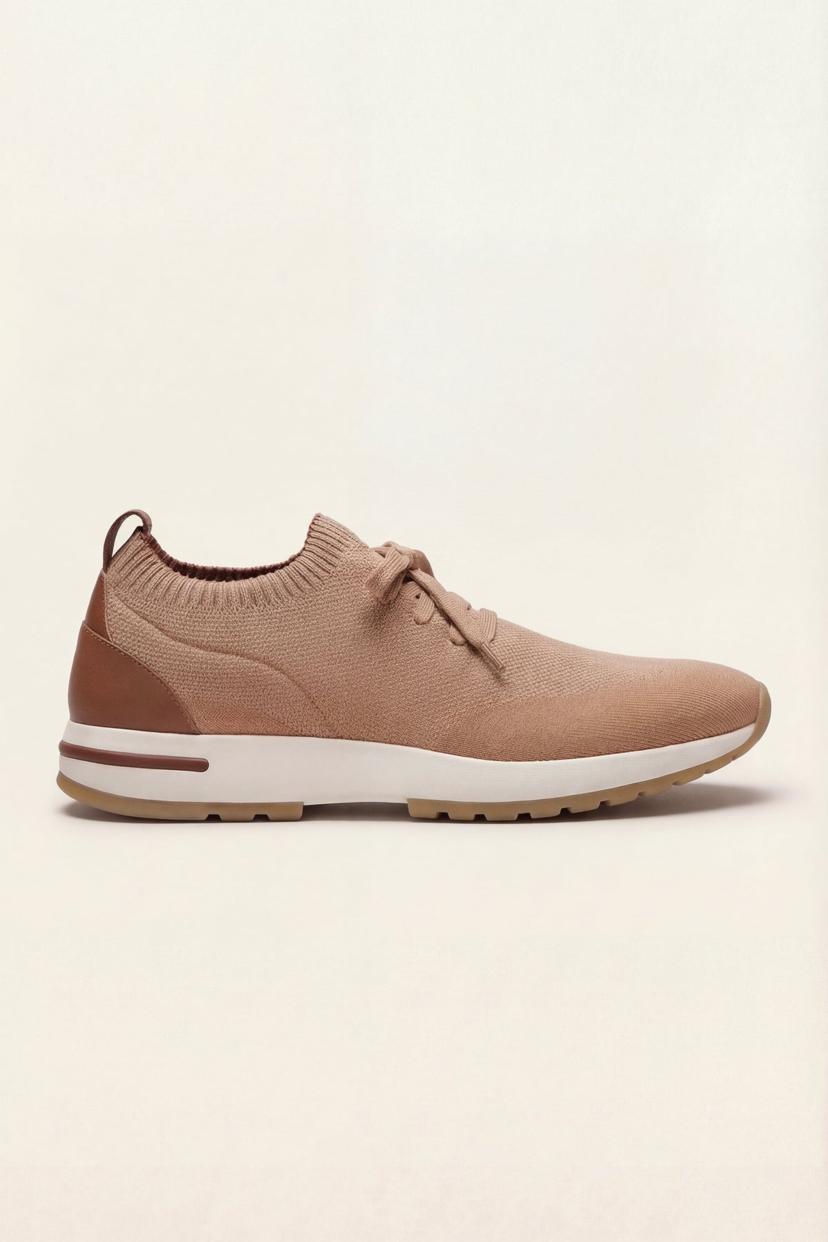 Solano Mesh Slip-On Beige