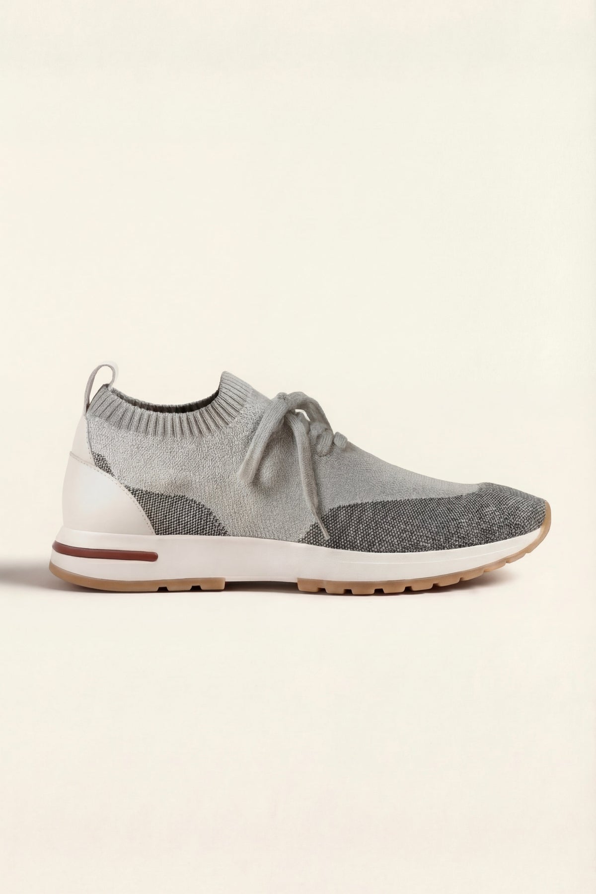 Solano Mesh Slip-On Grey/Dark grey