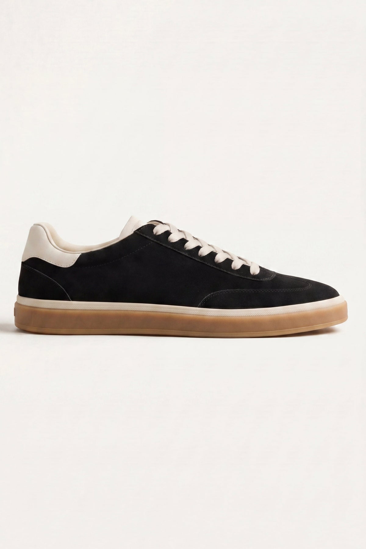 Lucca Summer Walk Sneaker Black