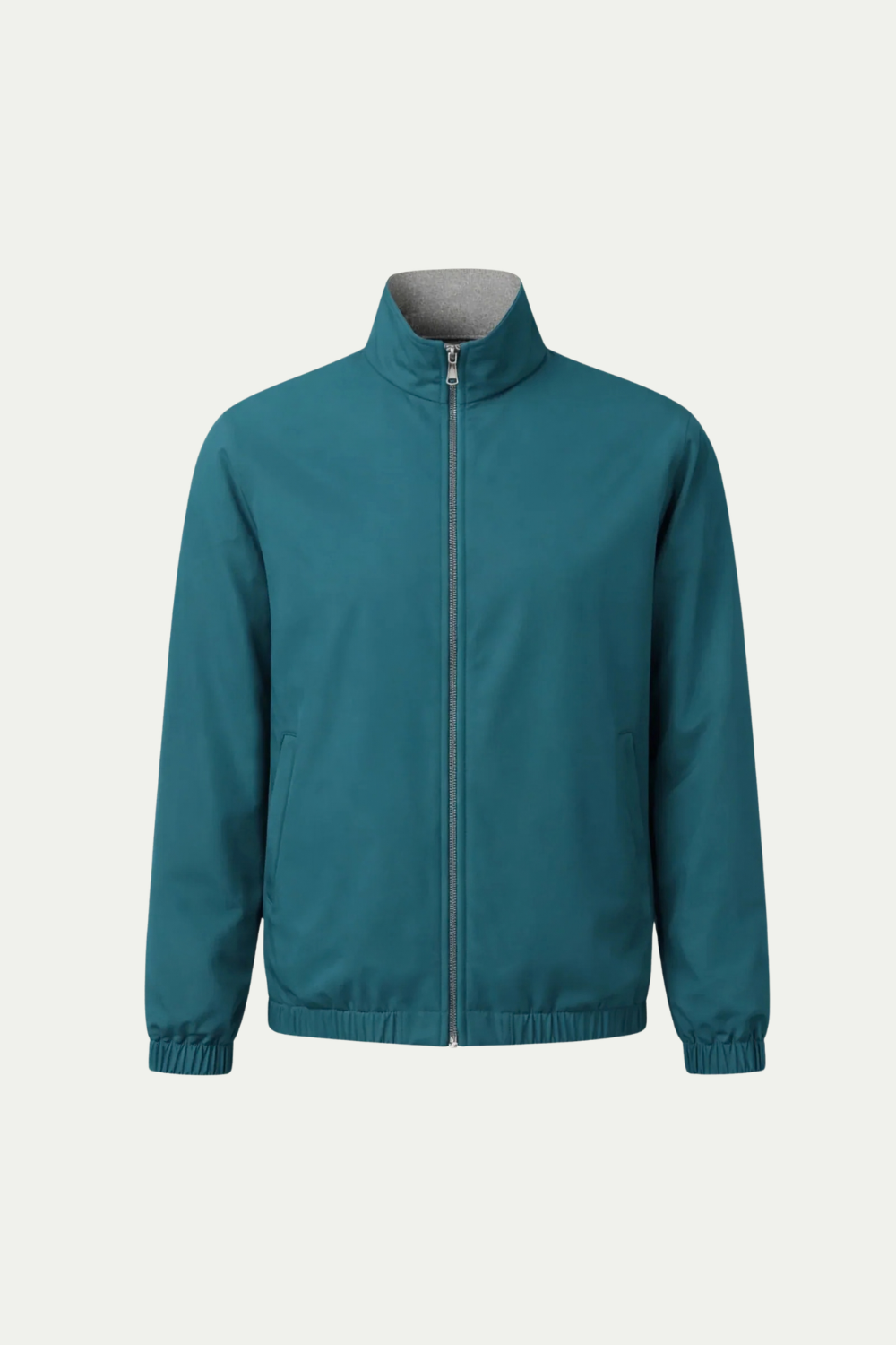 Reversible Jacket Teal