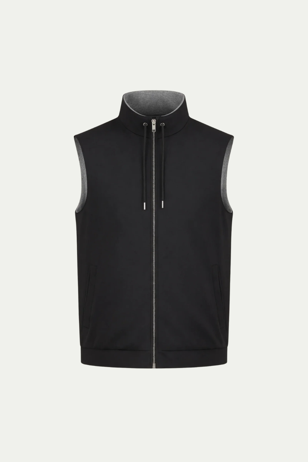 Santorelli Reversible Vest Black