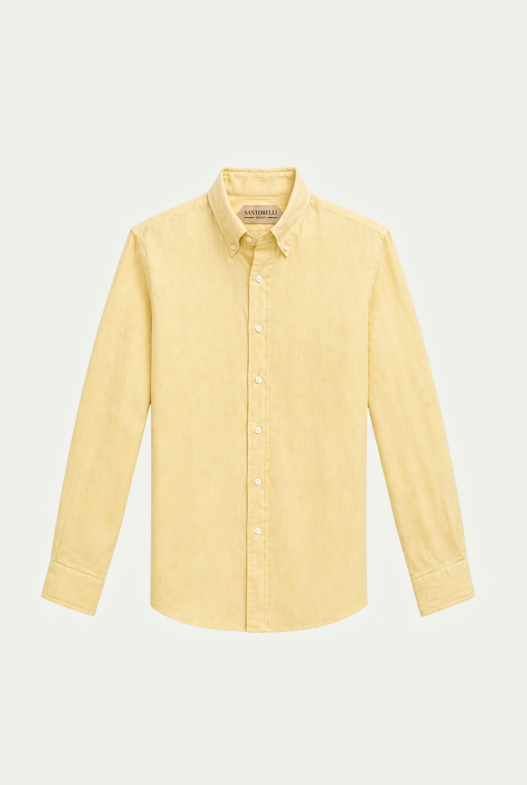 Haute Linen Shirt Yellow