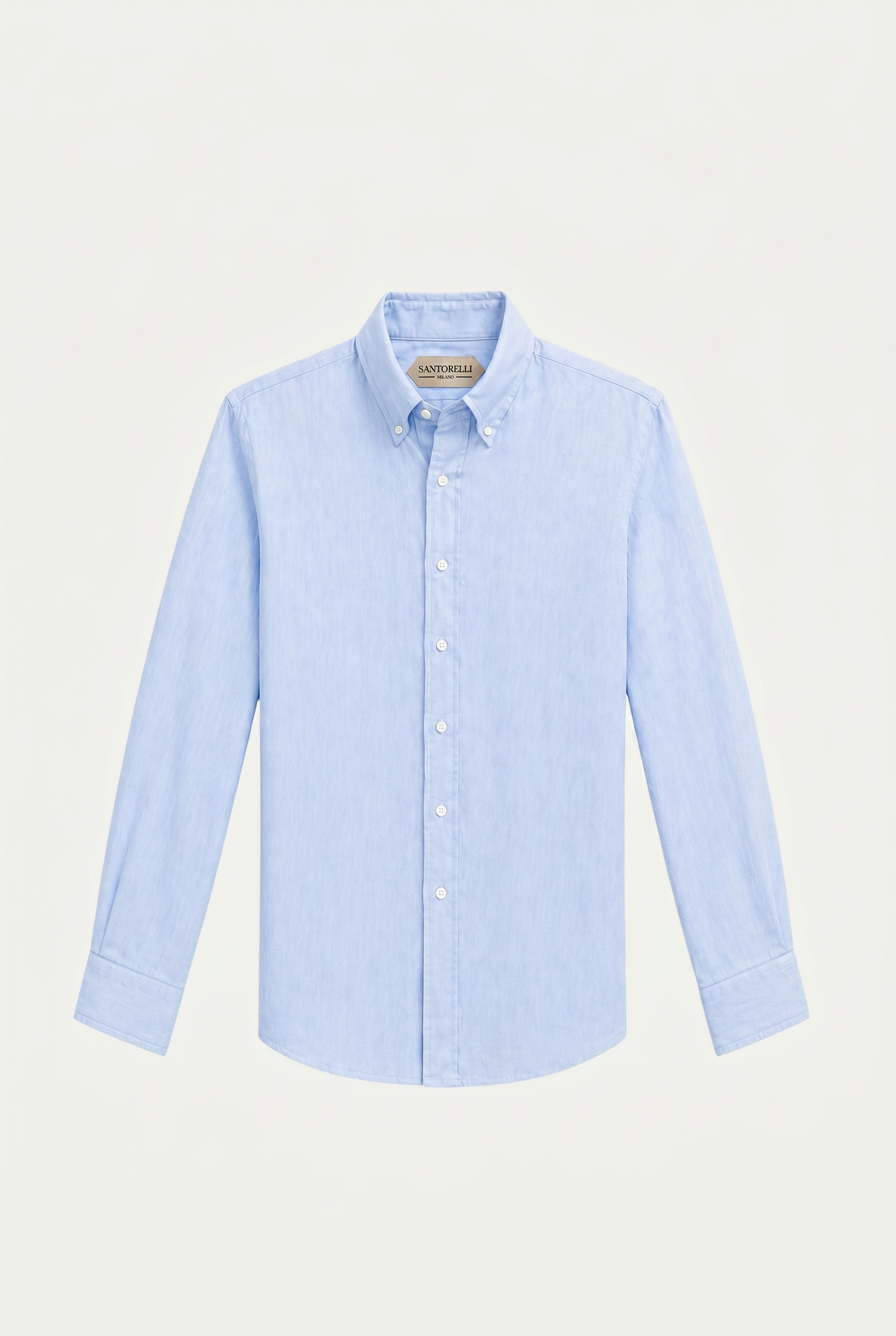 Haute Linen Shirt Light Blue