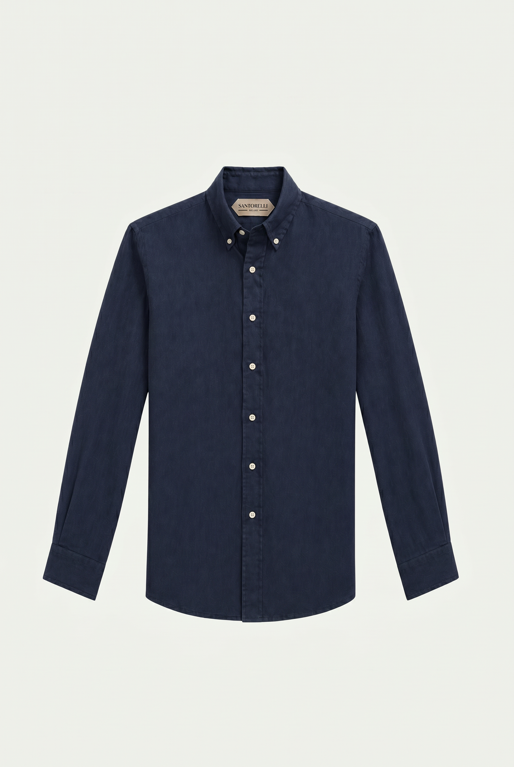 Haute Linen Shirt Navy