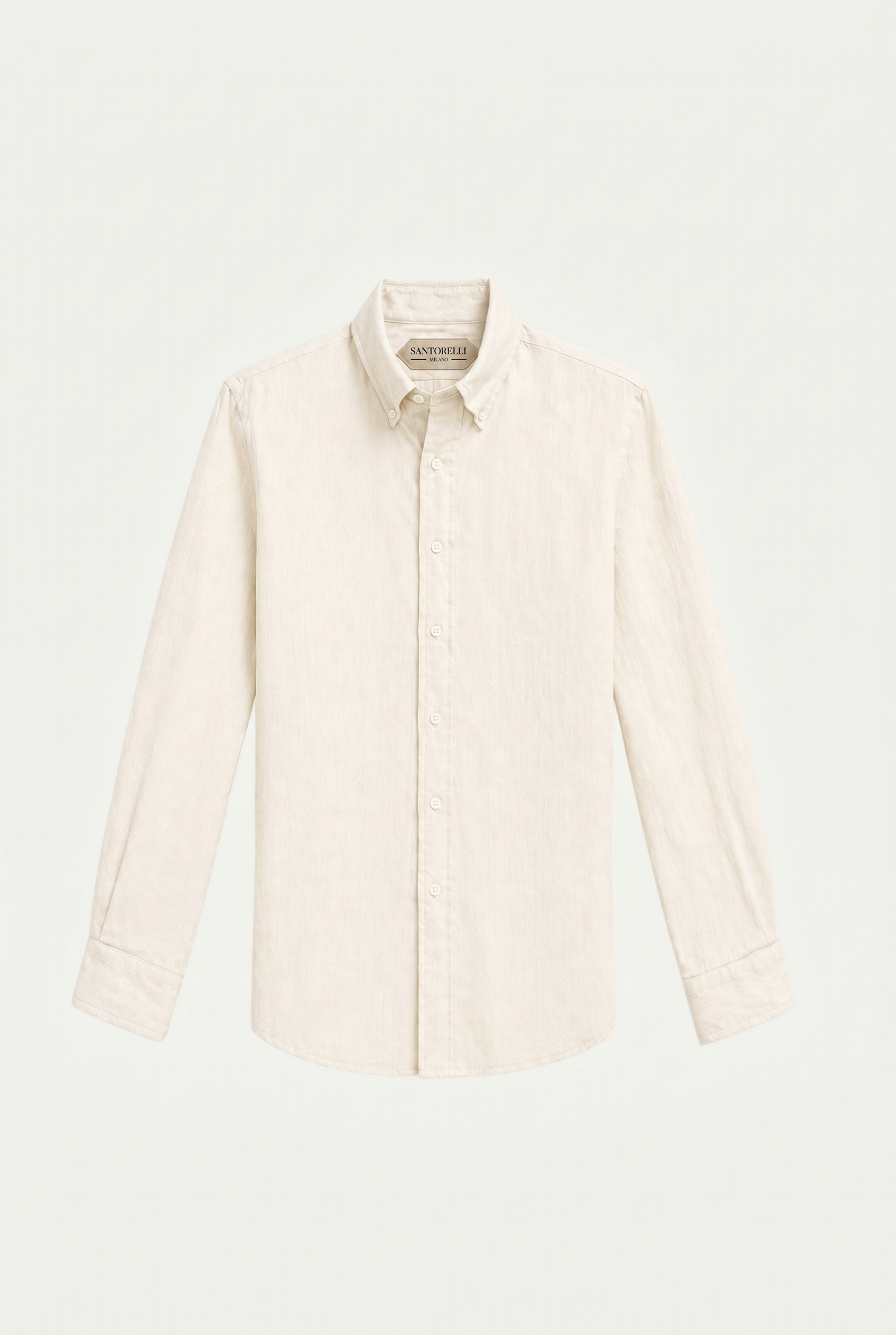 Haute Linen Shirt Ivory